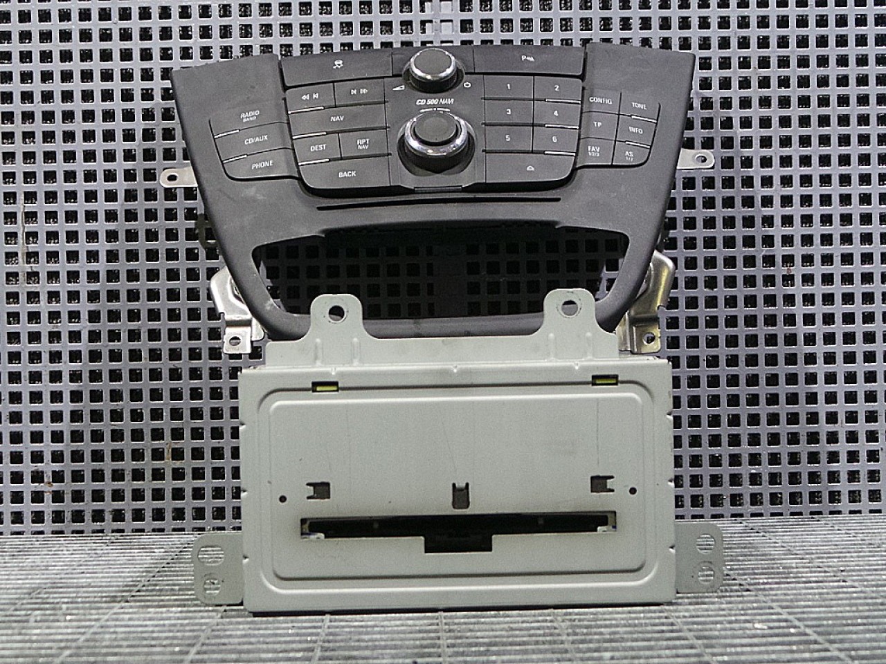 RADIO CD OPEL INSIGNIA - - (2008 2013)