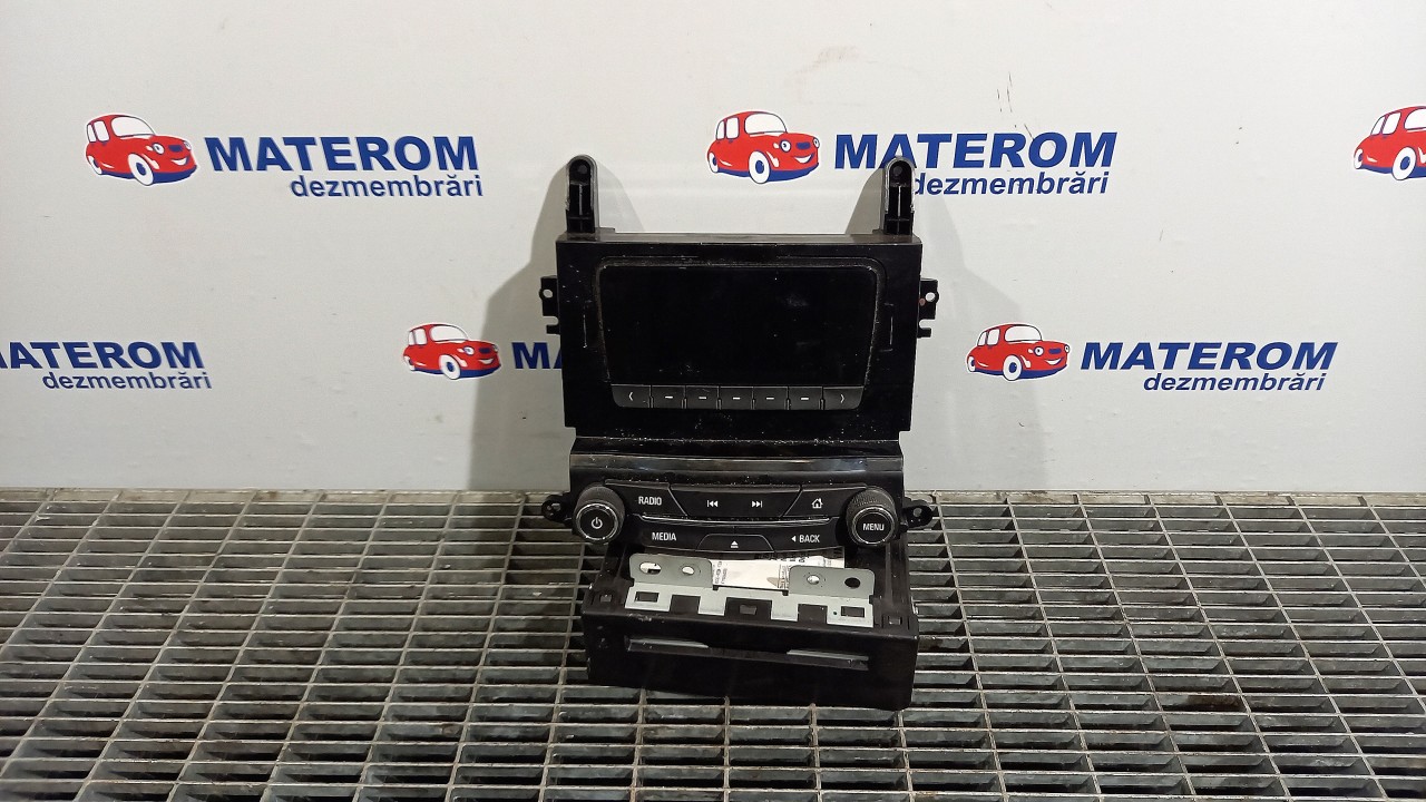 RADIO CD OPEL INSIGNIA - - (2013 2017)