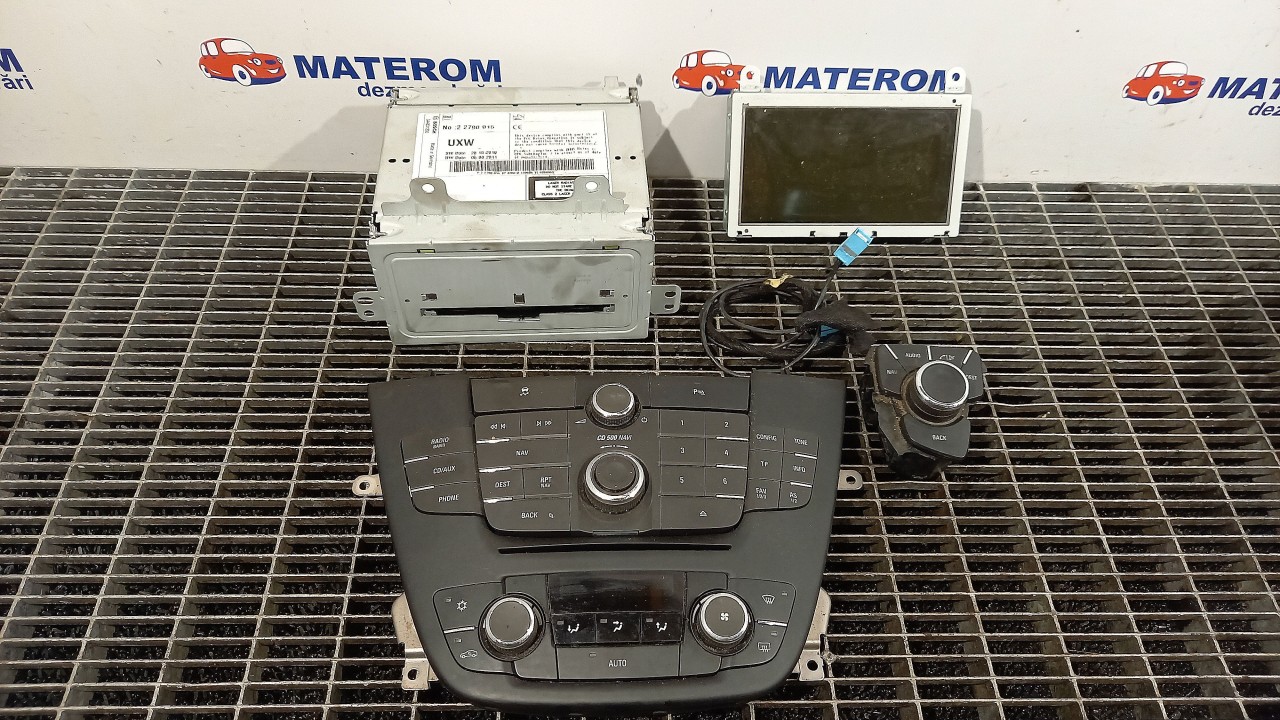 RADIO CD OPEL INSIGNIA INSIGNIA - - (2008 2013)