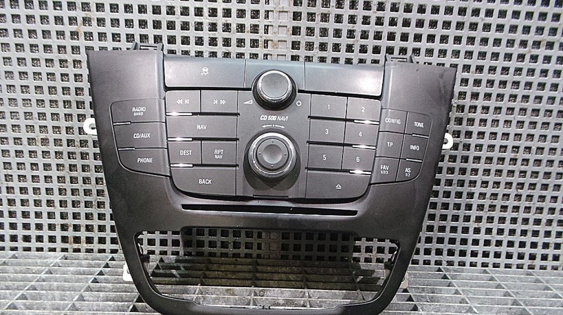 RADIO CD OPEL INSIGNIA INSIGNIA - (2008 2013)