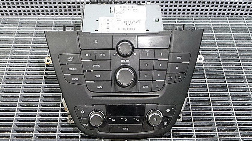 RADIO CD OPEL INSIGNIA INSIGNIA - (2008 2013)