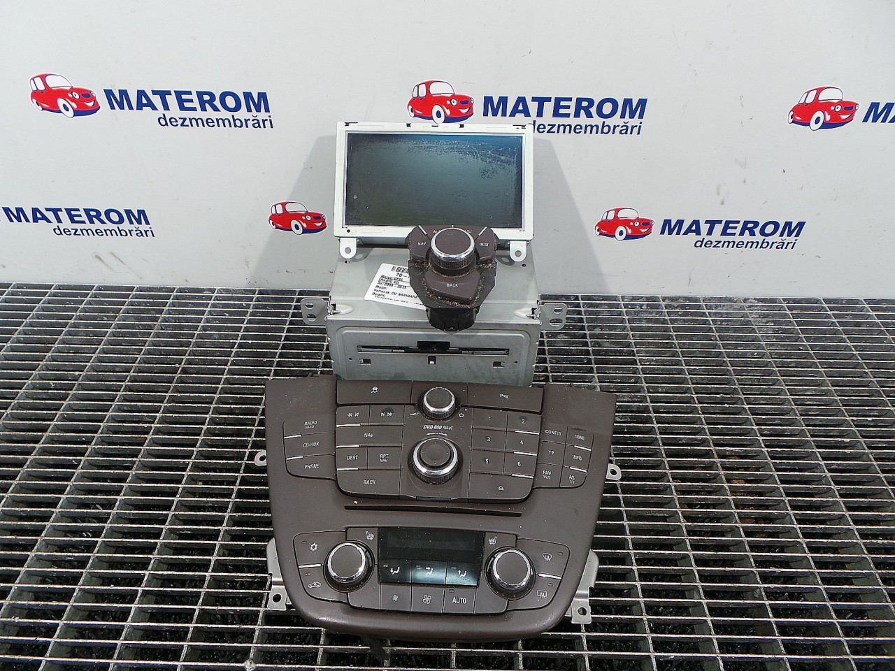RADIO CD OPEL INSIGNIA INSIGNIA - - (2008 2013)