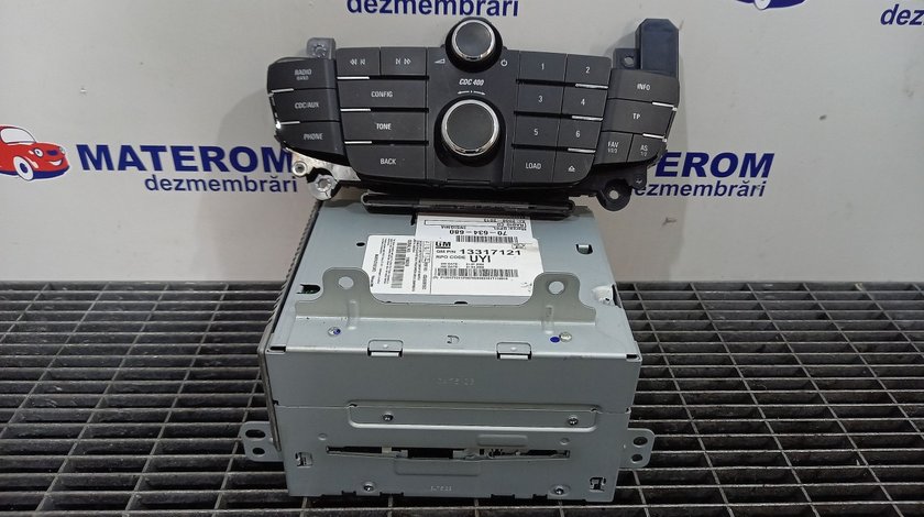 RADIO CD OPEL INSIGNIA INSIGNIA - (2008 2013)