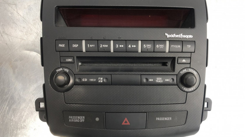 Radio cd Opel Insignia Sports Tourer 2.0 CDTI ecoFLEX Manual, 160cp sedan 2013 (8002A067XA)