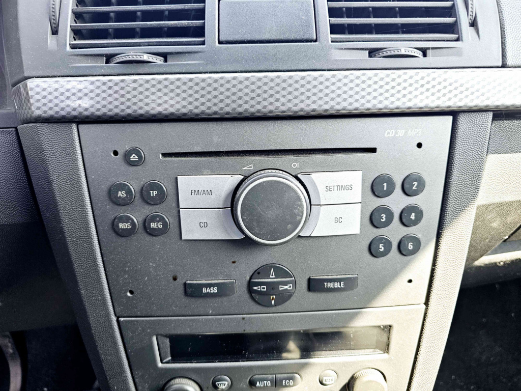 Radio CD Opel Meriva A [Fabr 2003-2009] OEM