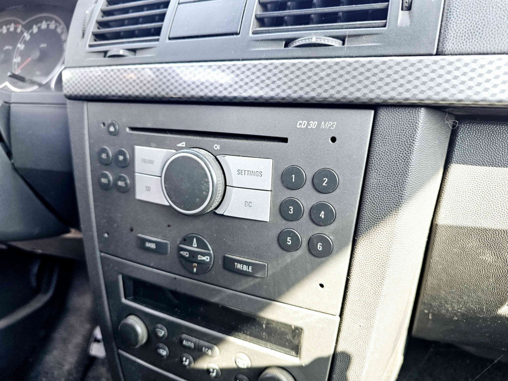 Radio CD Opel Meriva A [Fabr 2003-2009] OEM