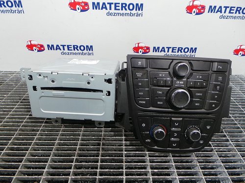 RADIO CD OPEL MERIVA B - - (2010 2014)