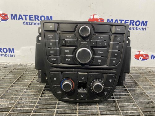 RADIO CD OPEL MERIVA B - - (2014 2017)