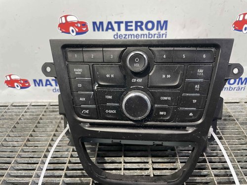 RADIO CD OPEL MOKKA - - (2012 2016)