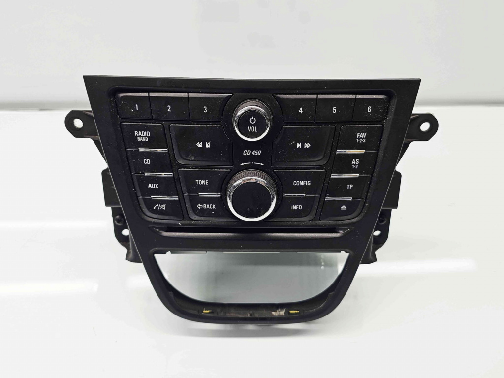 Radio CD Opel Mokka [Fabr 2012-2019] 42418196