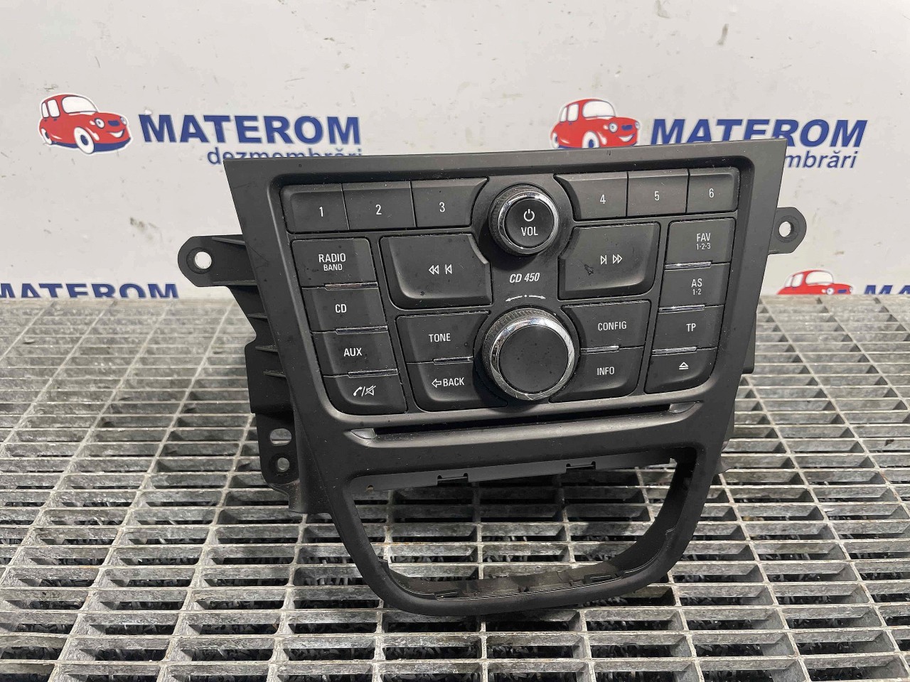 RADIO CD OPEL MOKKA MOKKA - - (2012 2016)