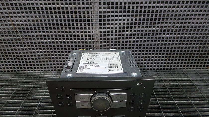 RADIO CD OPEL TIGRA --- (2004 - 2009)