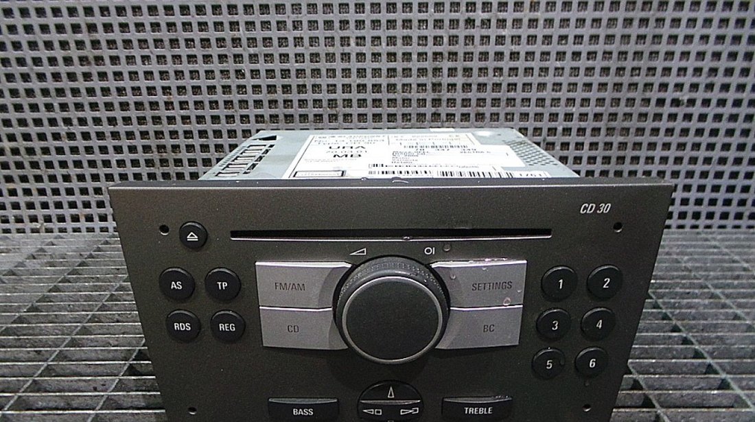 RADIO CD OPEL VECTRA C VECTRA C - (2005 2008)