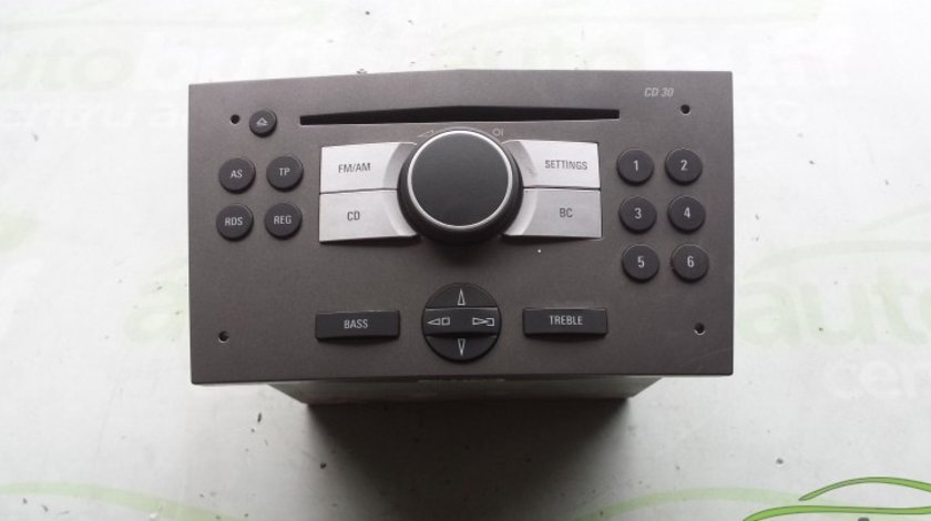 Radio CD Opel Zafira B 2005-2012