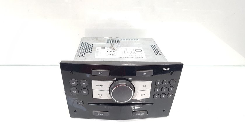 Radio cd, Opel Zafira B (A05) cod GM497316088 (id:373089)