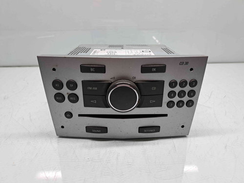 Radio CD Opel Zafira B (A05) facelift [Fabr 2006-2011] 497316088