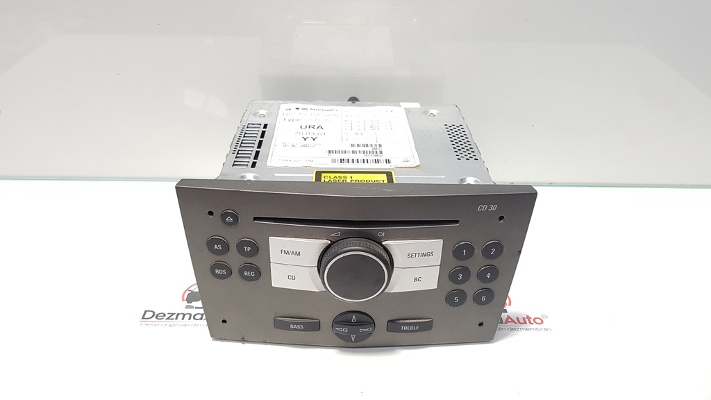 Radio cd, Opel Zafira B, cod GM13190856 (id:367386)
