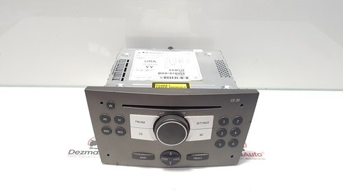 Radio cd, Opel Zafira B, cod GM13190856 (id:367386)