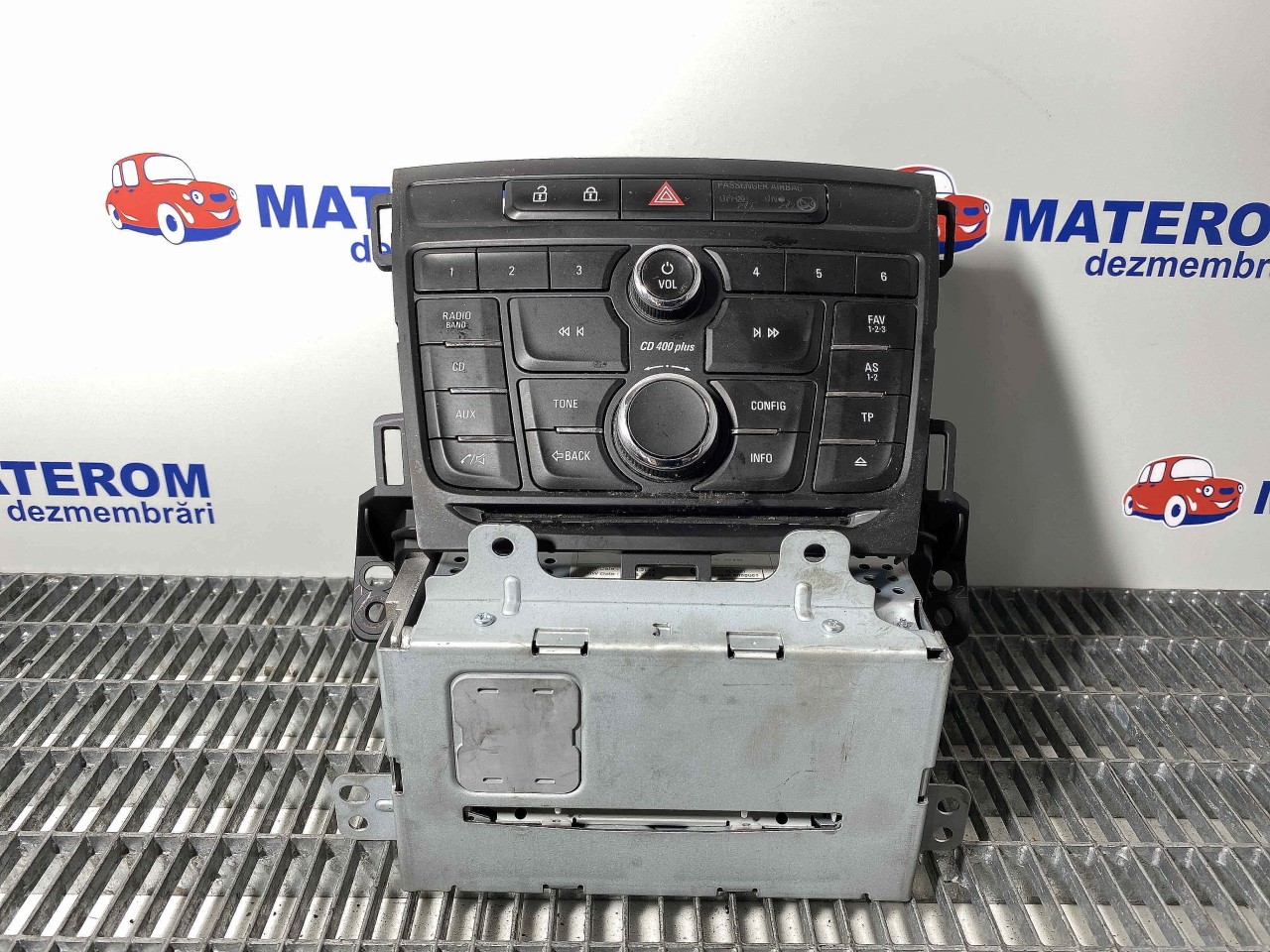 RADIO CD OPEL ZAFIRA C - - (2011 2016)