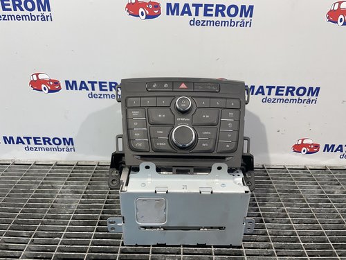 RADIO CD OPEL ZAFIRA C - - (2011 2016)