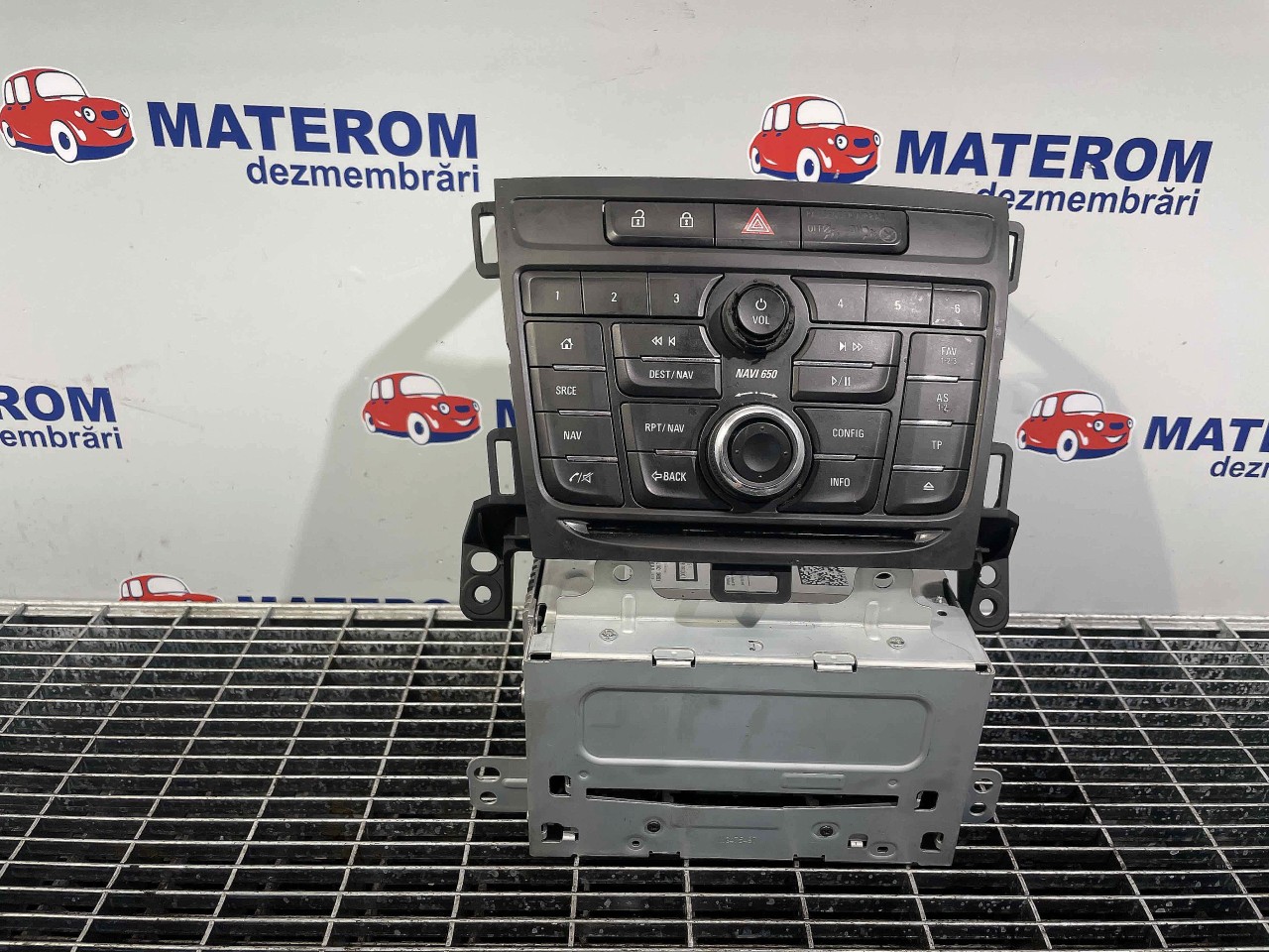 RADIO CD OPEL ZAFIRA C - - (2011 2016)
