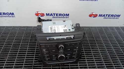 RADIO CD OPEL ZAFIRA C - - (2011 2016)