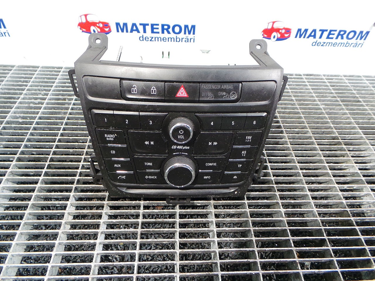 RADIO CD OPEL ZAFIRA C - - (2011 2016)