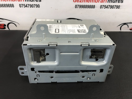 Radio CD Opel Zafira C Tourer 2.0CDTi, 163cp , Automat sedan 2014 (23210484)