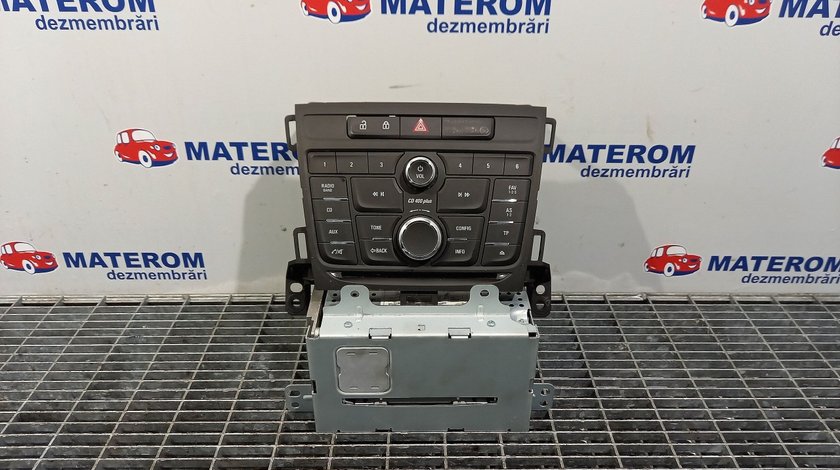 RADIO CD OPEL ZAFIRA C ZAFIRA C - (2011 2016)