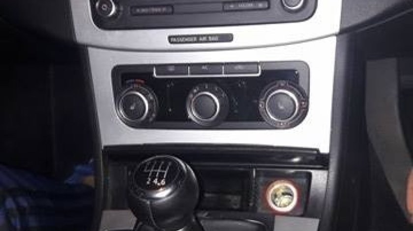 Radio-cd original model 2008-2011 vw passat b6