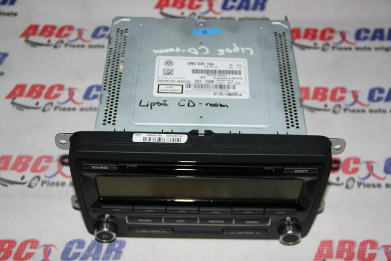 Radio CD pentru piese Volkswagen Tiguan 2007-2011 5N0035164