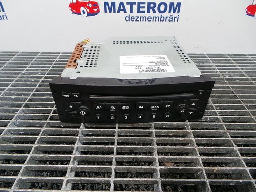 RADIO CD PEUGEOT 1007 - - (2005 2009)
