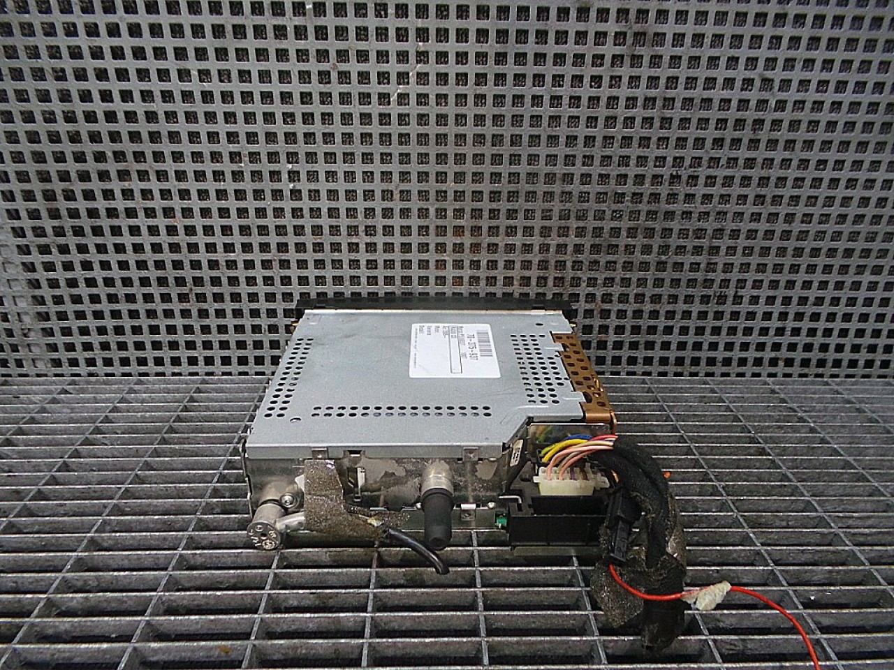 RADIO CD PEUGEOT 1007 - - (2005 2009)