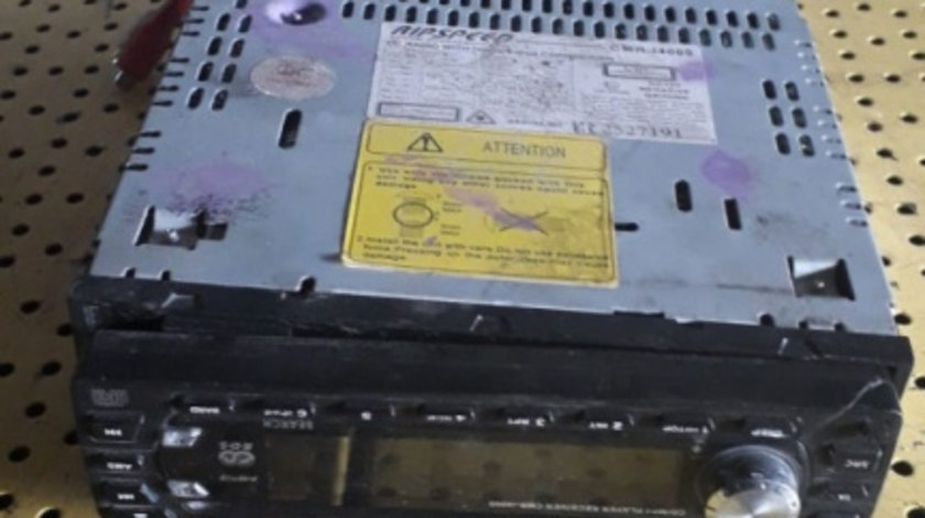 Radio CD Peugeot 206 (1998-2008 ) oricare CMR14000