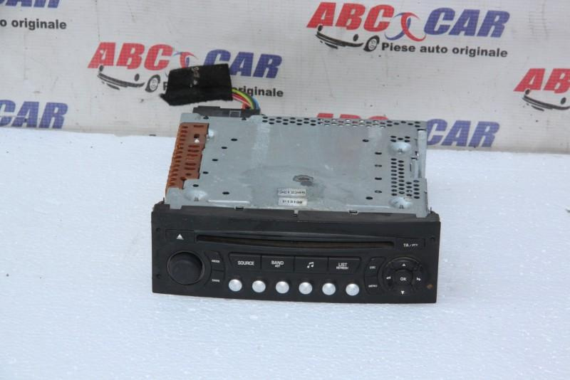 Radio CD Peugeot 207 2006-2009 9663593480-00