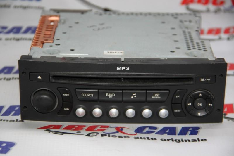 Radio CD Peugeot 207 2006-2009 96660454XT01