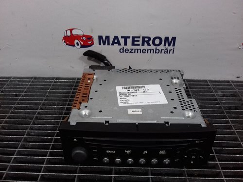 RADIO CD PEUGEOT 207 - - (2006 2014)