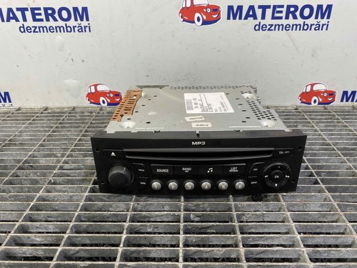 RADIO CD PEUGEOT 207 207 - - (2006 2009)