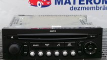 RADIO CD PEUGEOT 207 207 - (2006 2009)