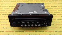 Radio CD Peugeot 207, 96639628XT