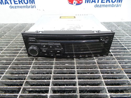 RADIO CD PEUGEOT 208 - - (2012 2015)