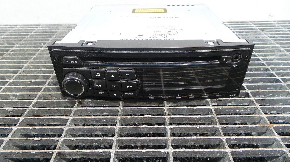 RADIO CD PEUGEOT 208 208 - (2012 2015)