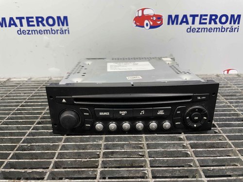 RADIO CD PEUGEOT 3008 - - (2008 2013)