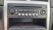 Radio CD Peugeot 307 CC (3B) [Fabr 2003-2009] OEM