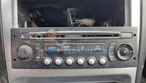 Radio CD Peugeot 307 [Fabr 2000-2008] OEM