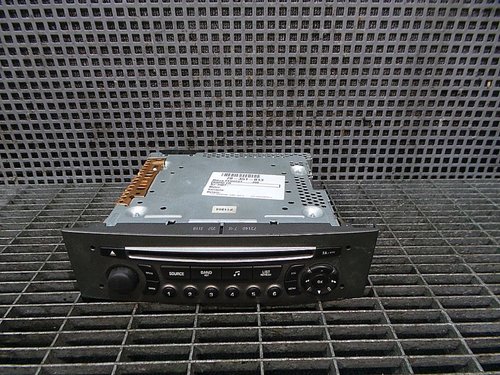 RADIO CD PEUGEOT 308 - - (2007 2013)