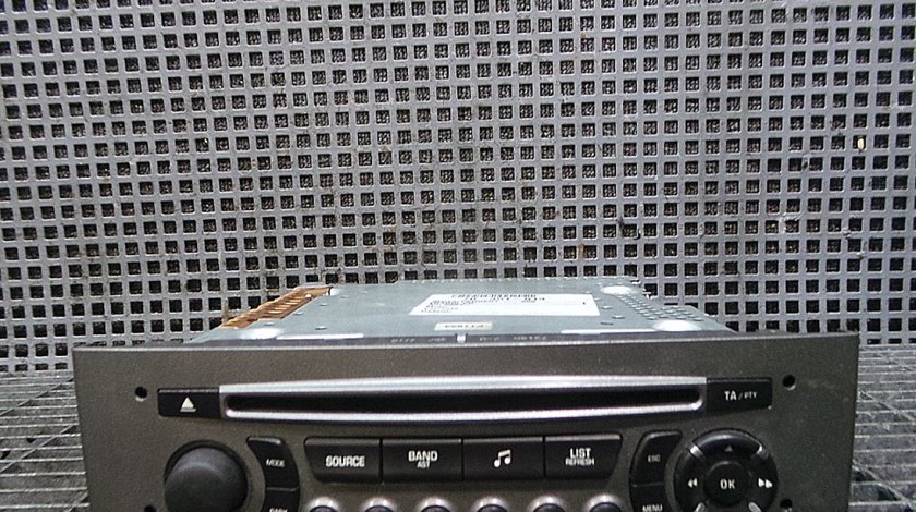 RADIO CD PEUGEOT 308 308 - (2007 2011)