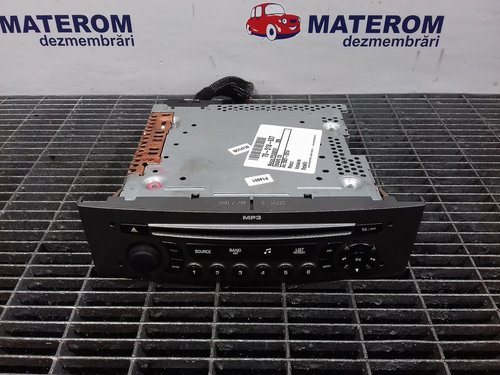RADIO CD PEUGEOT 308 308 - - (2007 2013)