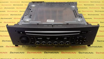 Radio CD Peugeot 308, 96662671XH