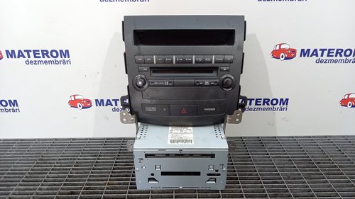 RADIO CD PEUGEOT 4007 - - (2007 2012)